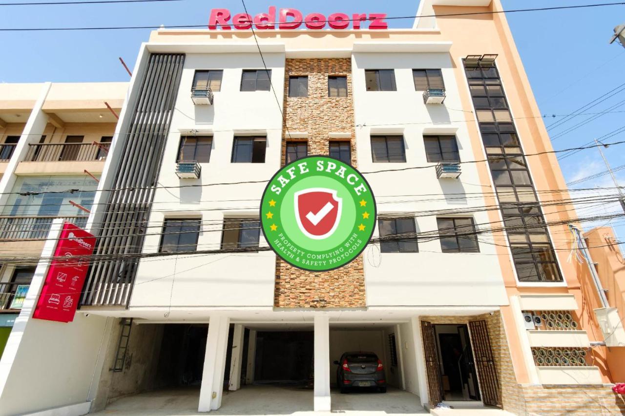Reddoorz Near Sm Bicutan Ξενοδοχείο Paranaque City Εξωτερικό φωτογραφία