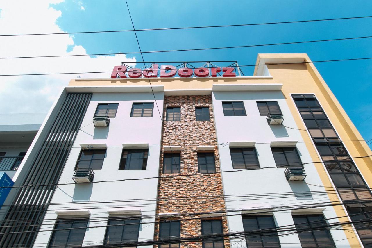 Reddoorz Near Sm Bicutan Ξενοδοχείο Paranaque City Εξωτερικό φωτογραφία