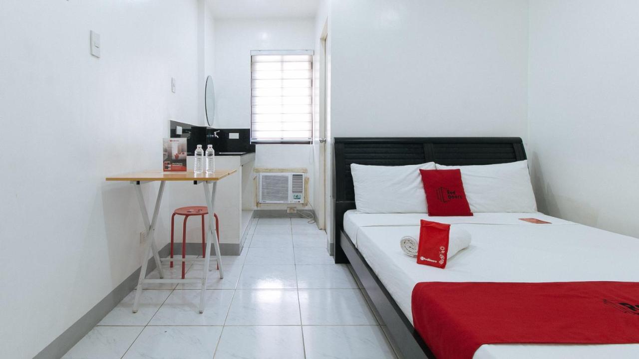 Reddoorz Near Sm Bicutan Ξενοδοχείο Paranaque City Εξωτερικό φωτογραφία