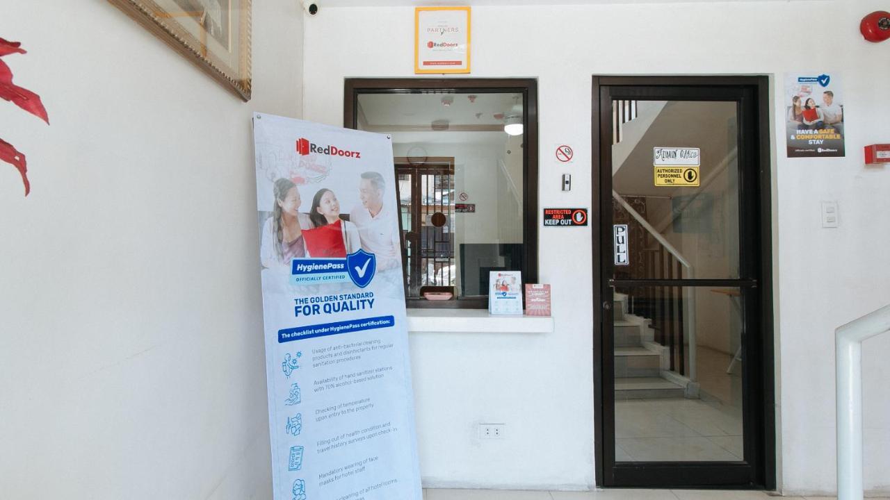 Reddoorz Near Sm Bicutan Ξενοδοχείο Paranaque City Εξωτερικό φωτογραφία