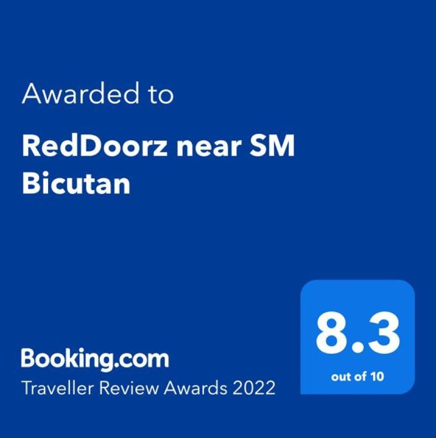 Reddoorz Near Sm Bicutan Ξενοδοχείο Paranaque City Εξωτερικό φωτογραφία